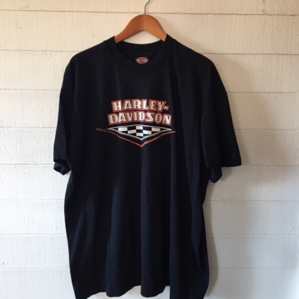 Men's Harley Davidson Tee Jim's Yuma Arizona XXXL